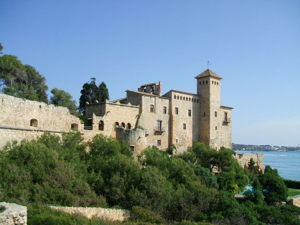 Foto de Tamarit (Tarragona), España