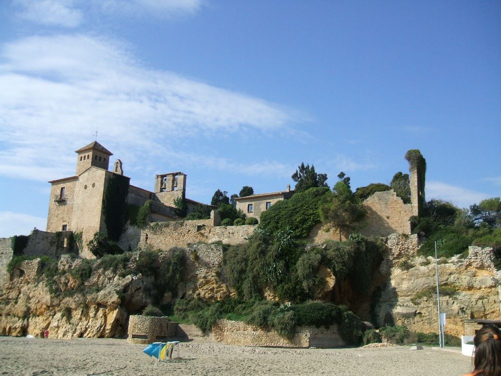 Foto de Tamarit (Tarragona), España