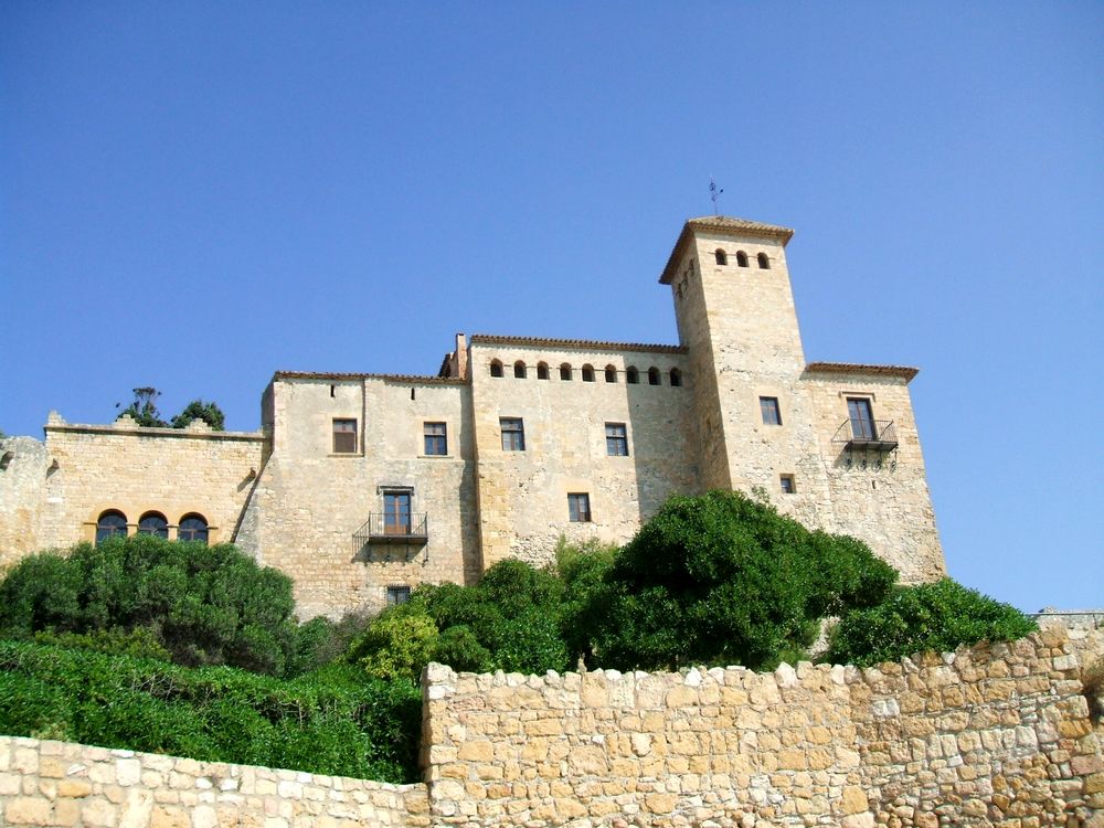 Foto de Tamarit (Tarragona), España