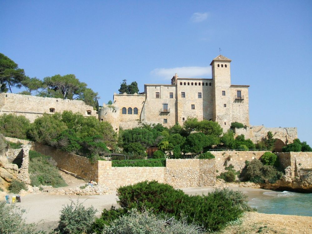 Foto de Tamarit (Tarragona), España