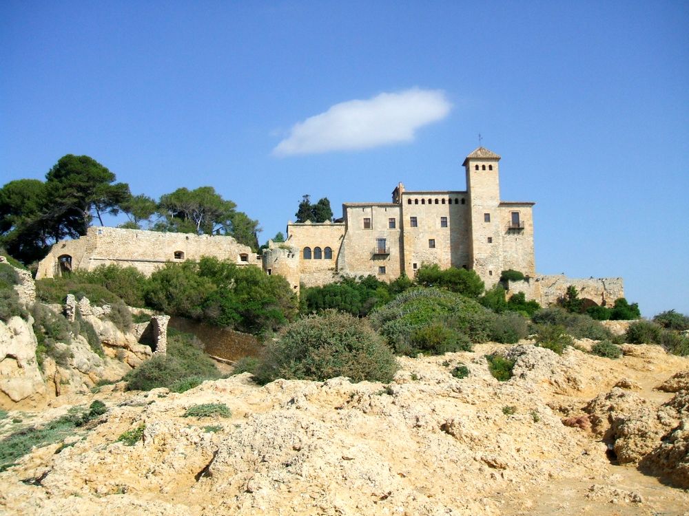 Foto de Tamarit (Tarragona), España