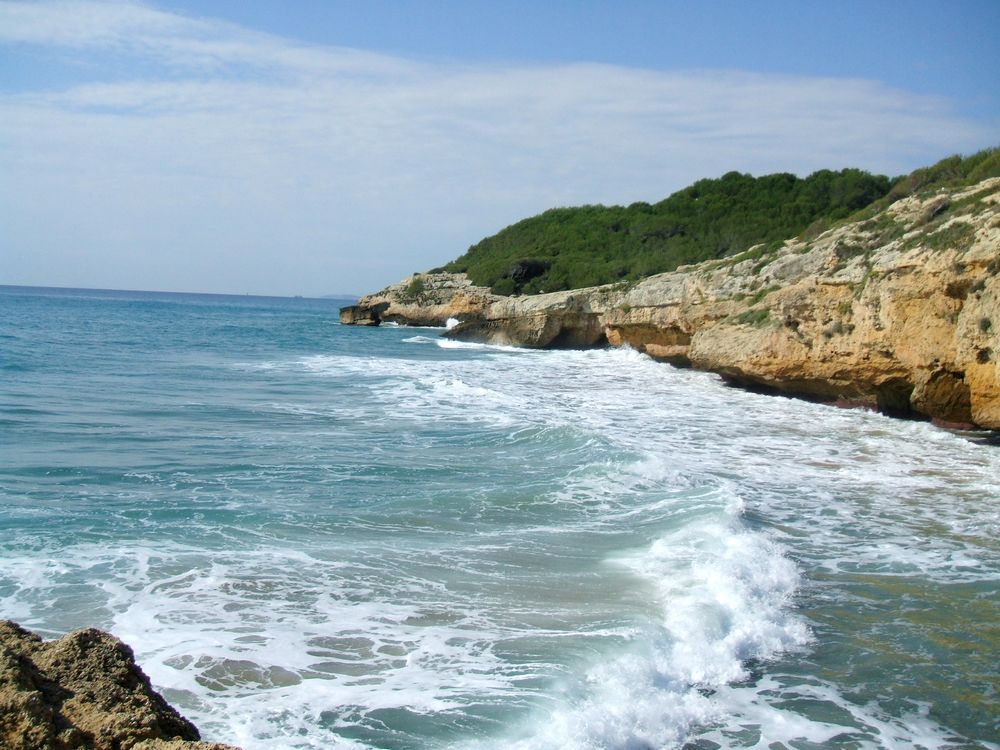 Foto de Tamarit (Tarragona), España