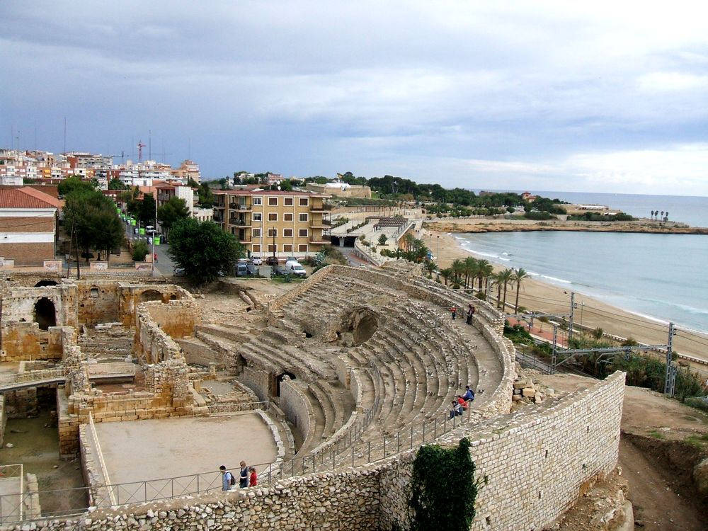 Foto de Tarragona (Cataluña), España