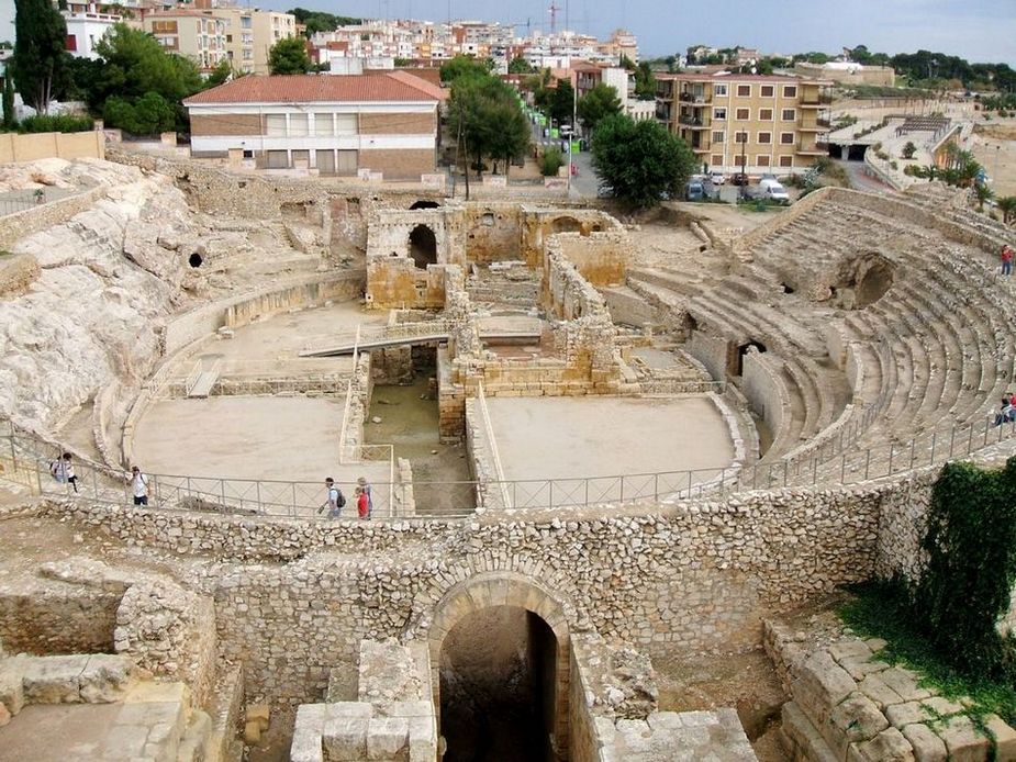 Foto de Tarragona (Cataluña), España