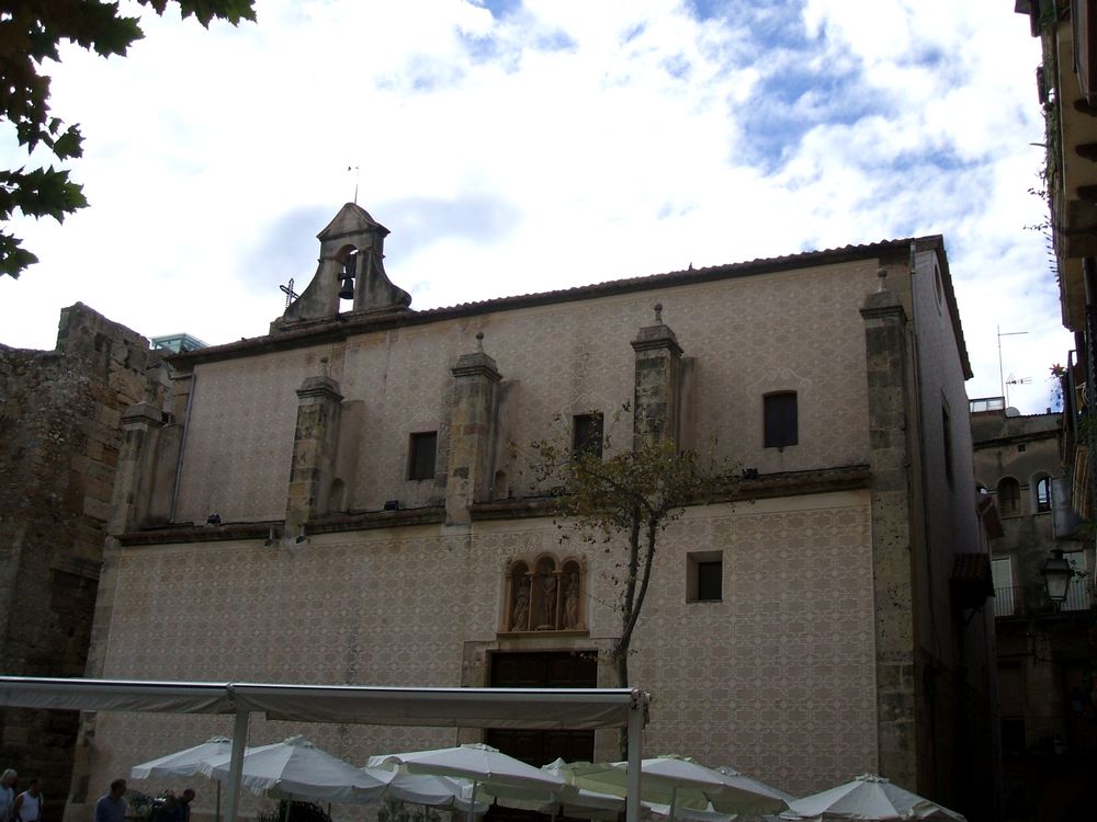 Foto de Tarragona (Cataluña), España