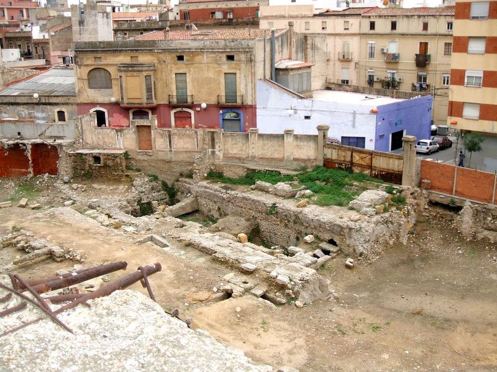 Foto de Tarragona (Cataluña), España