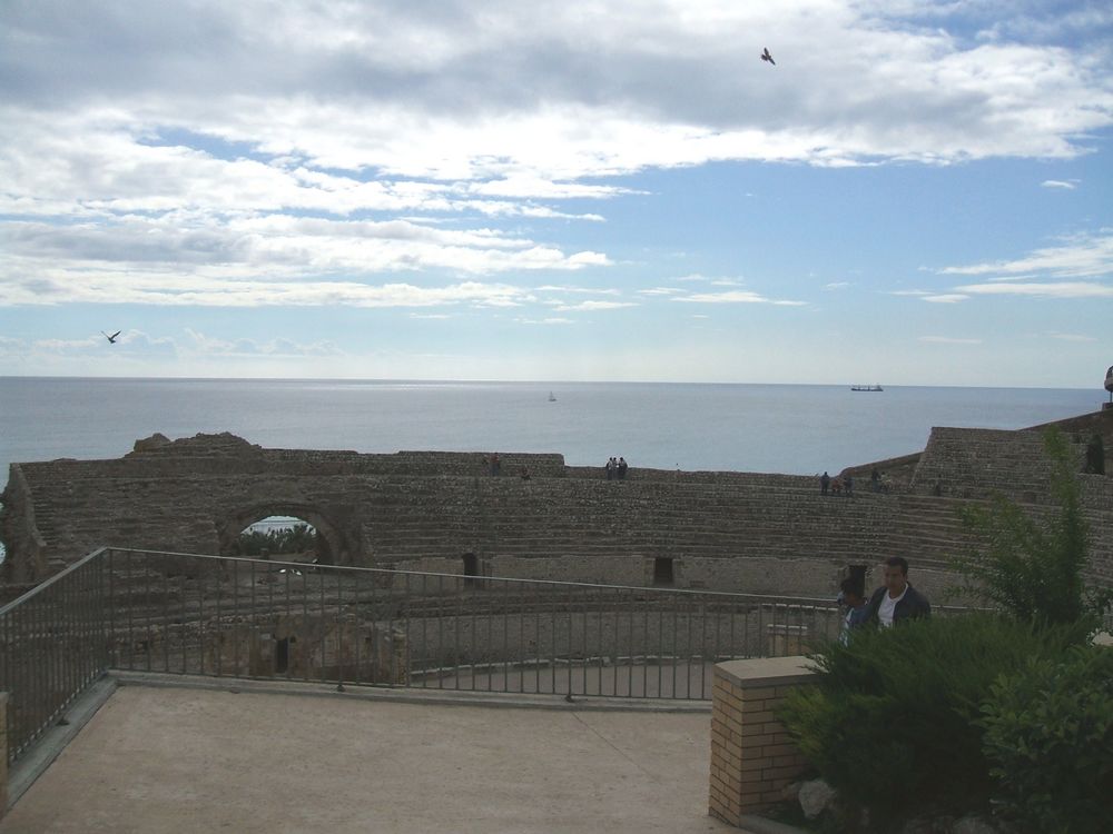 Foto de Tarragona (Cataluña), España