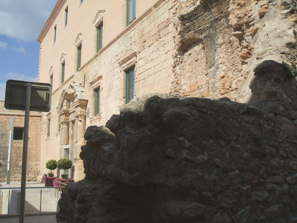 Foto de Torredembarra (Tarragona), España