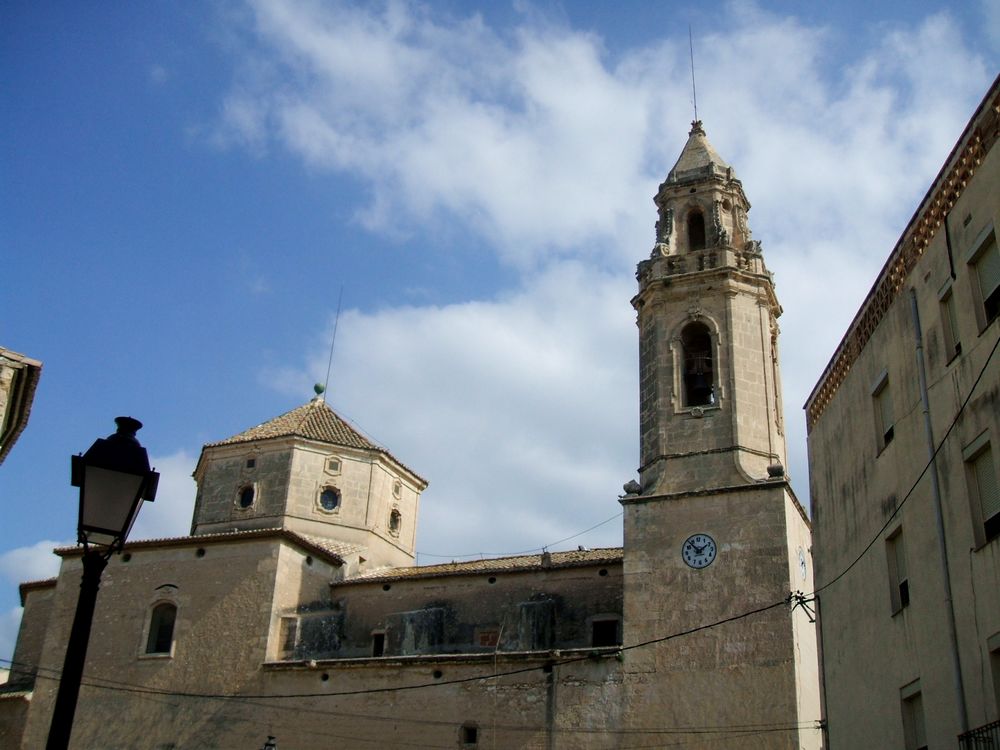 Foto de Torredembarra (Tarragona), España