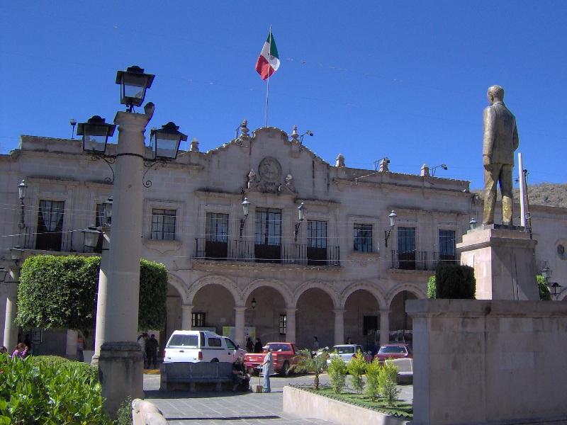 Foto de Yahualica, México