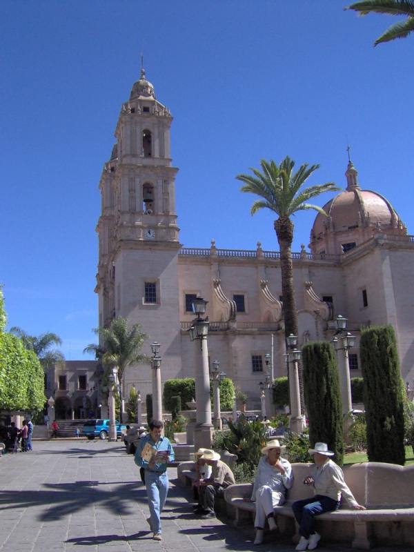 Foto de Yahualica, México