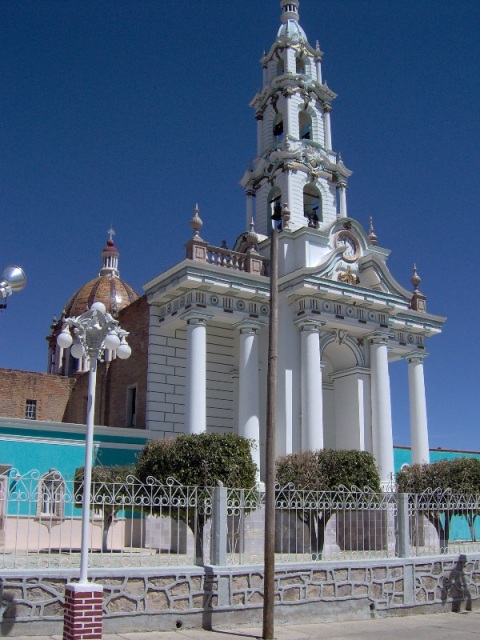 Foto de Yahualica, México