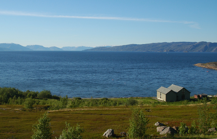 Foto de Alta, Noruega