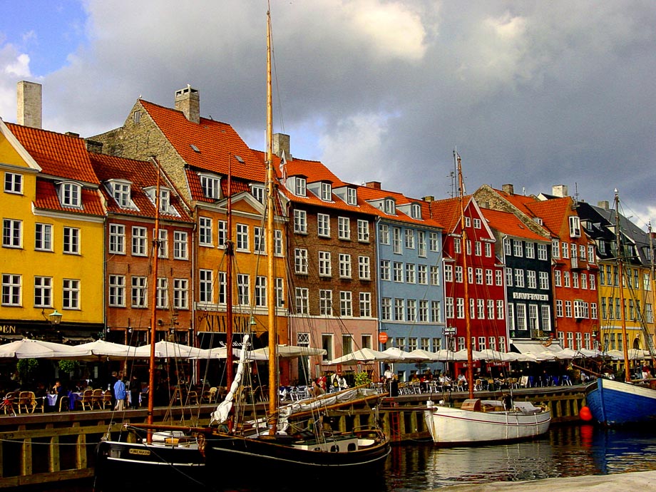 Foto de Copenhague, Dinamarca
