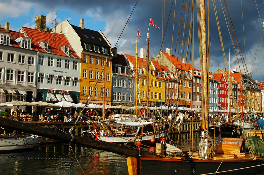 Foto de Copenhague, Dinamarca