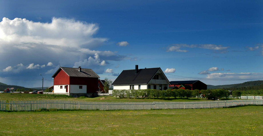 Foto de Karasjov, Noruega