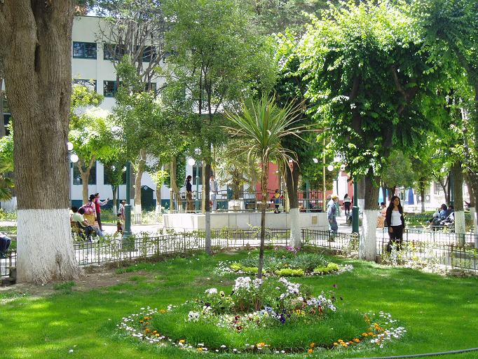 Foto de Oruro, Bolivia