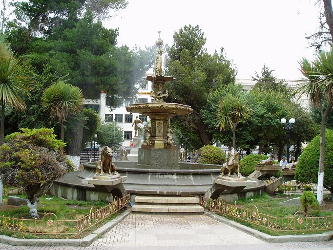 Foto de Oruro, Bolivia