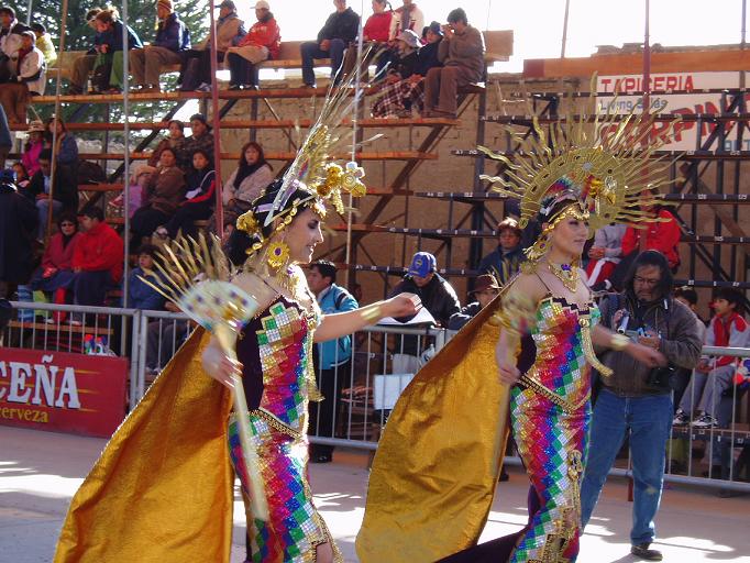 Foto de Oruro, Bolivia