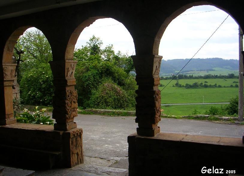 Foto de Logrezana - Carreño (Asturias), España