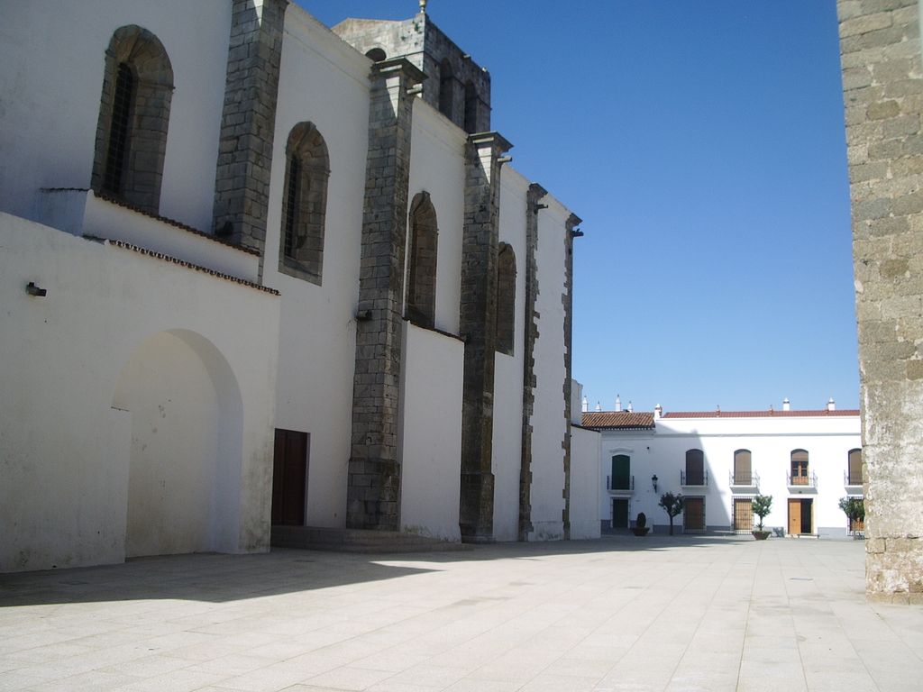 Foto de Olivenza (Badajoz), España