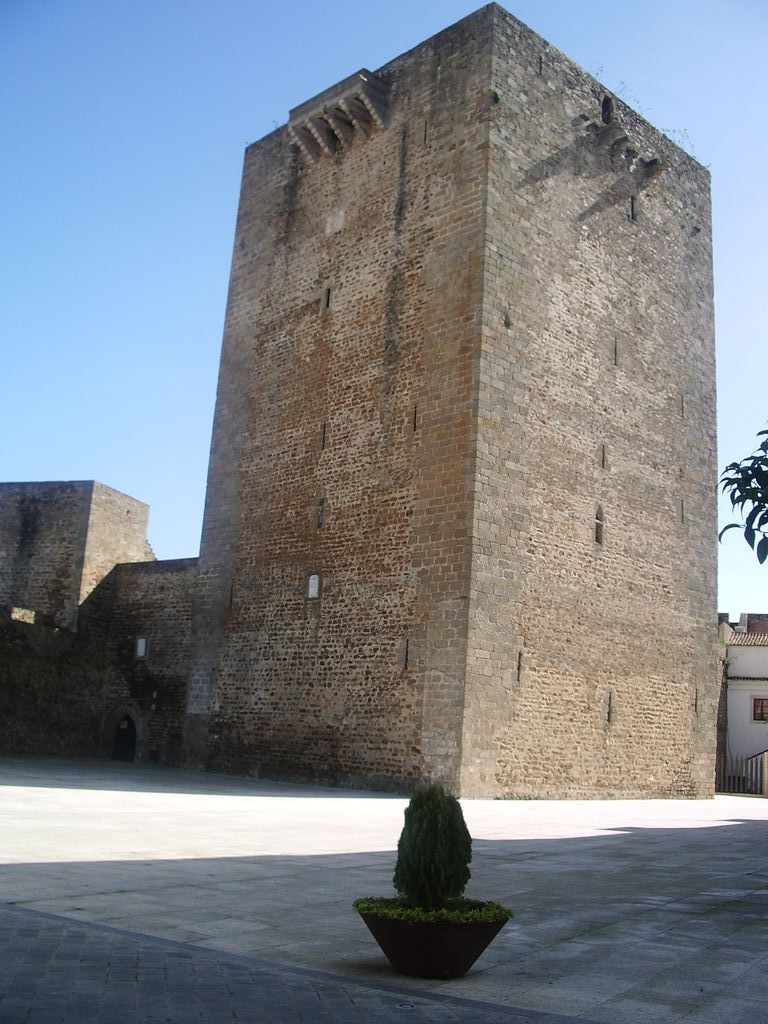 Foto de Olivenza (Badajoz), España