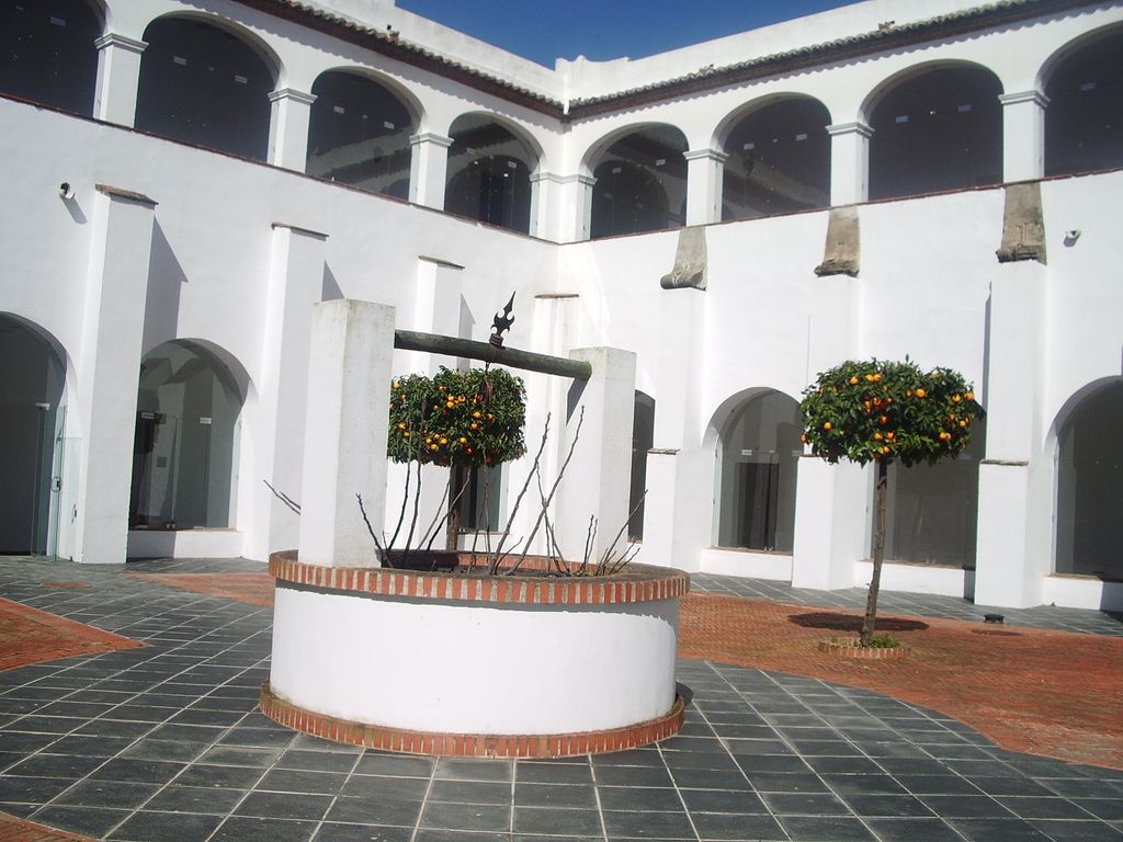 Foto de Olivenza (Badajoz), España