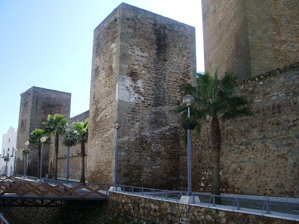 Foto de Olivenza (Badajoz), España