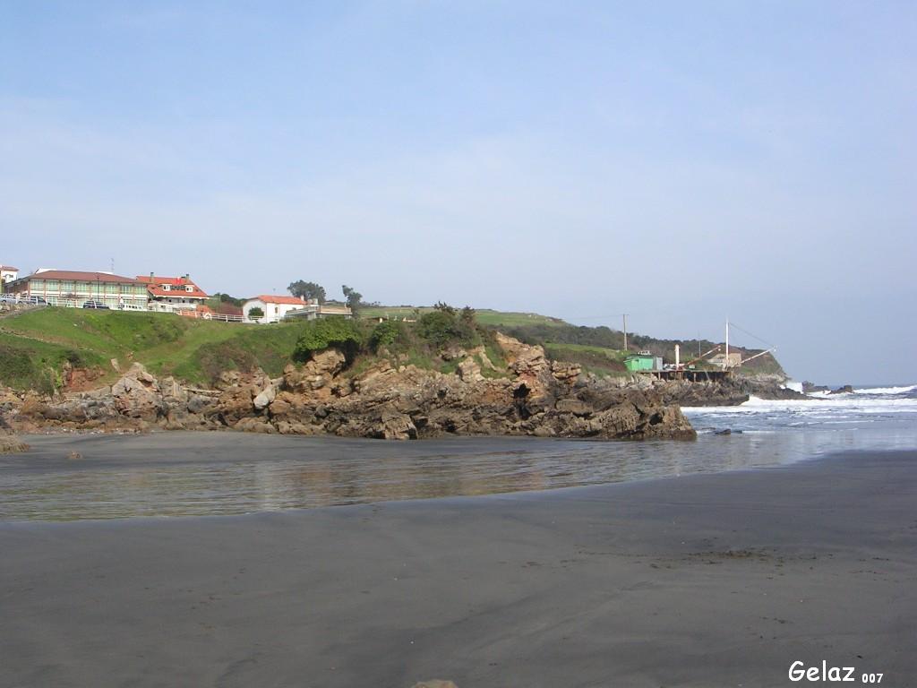 Foto de Santa Mª del Mar (Asturias), España
