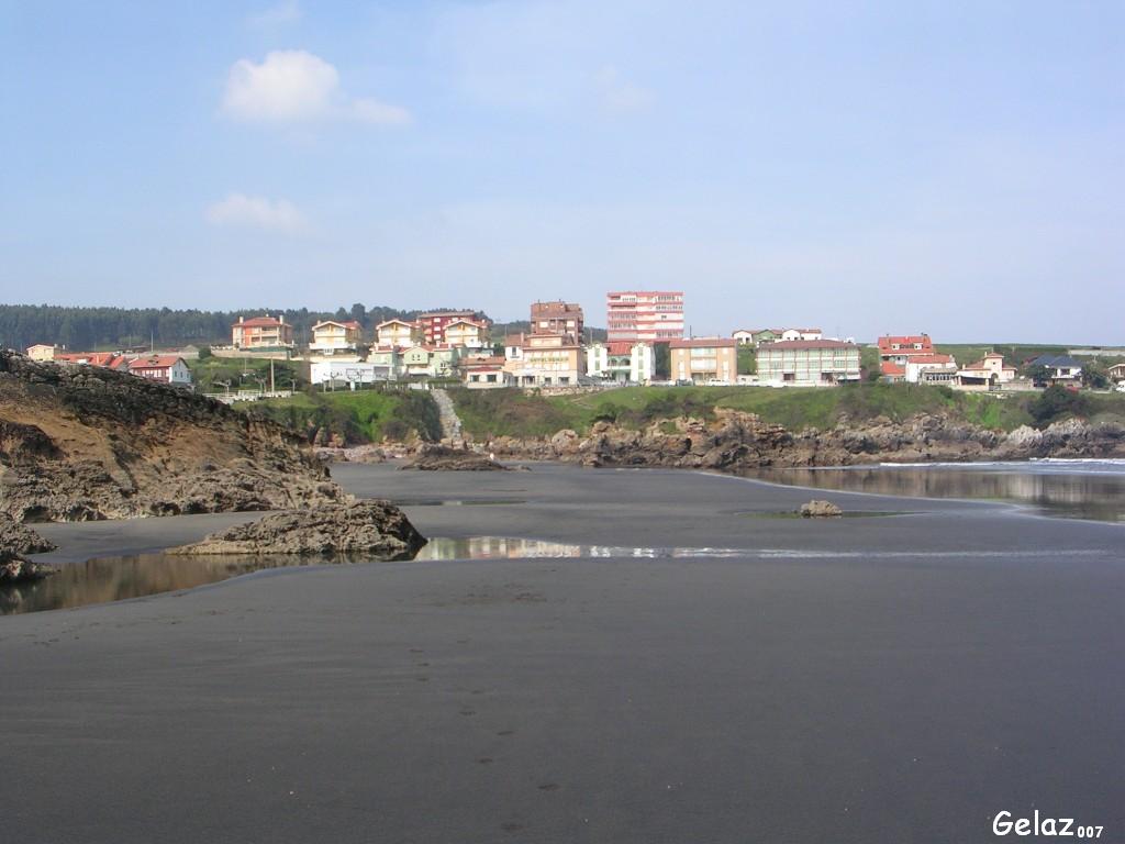 Foto de Santa Mª del Mar (Asturias), España