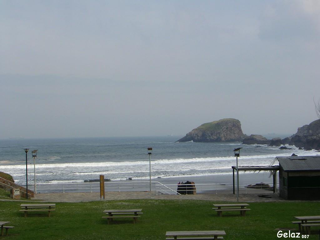 Foto de Santa Mª del Mar (Asturias), España