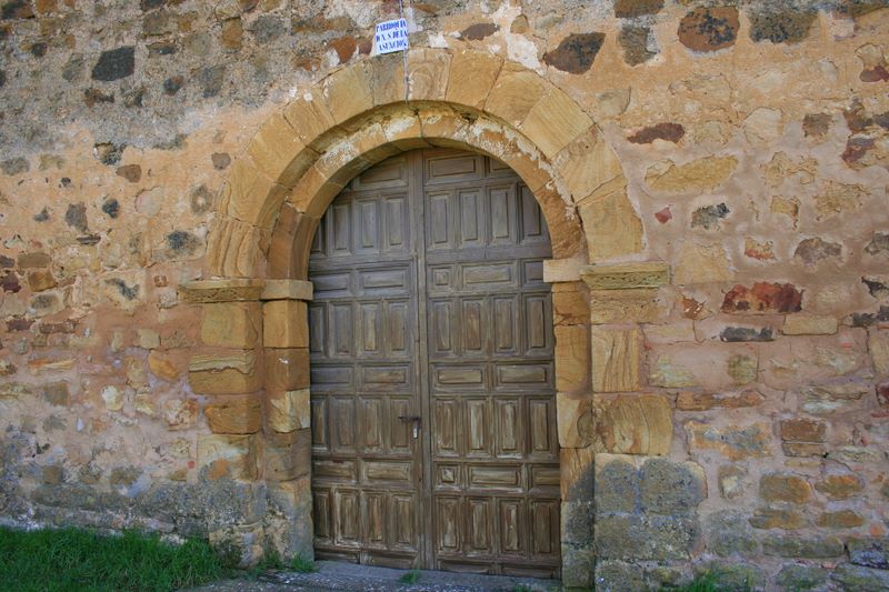 Foto de Arancón (Soria), España