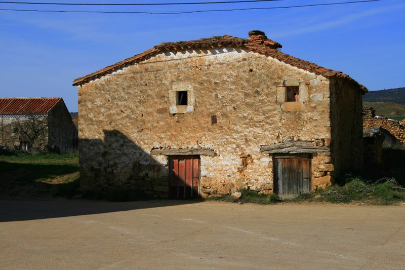 Foto de Arancón (Soria), España