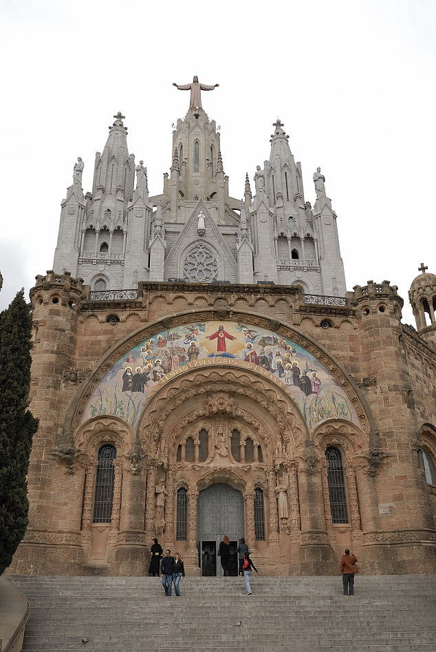 Foto de Barcelona (Cataluña), España