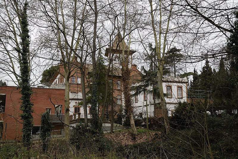 Foto de Sierra de Collserola (Barcelona), España