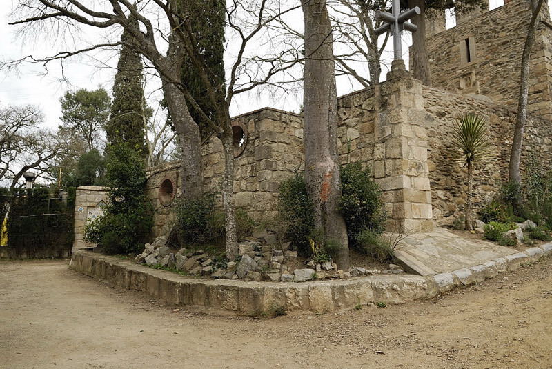 Foto de Sierra de Collserola (Barcelona), España