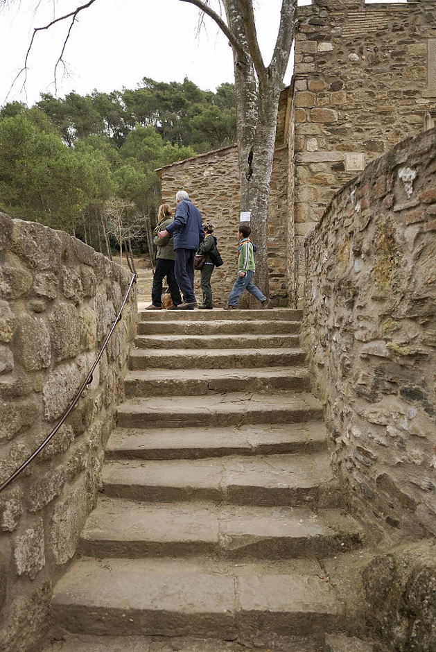 Foto de Sierra de Collserola (Barcelona), España