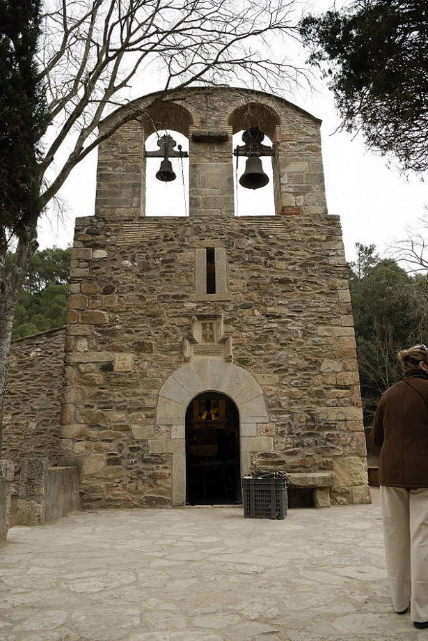 Foto de Sierra de Collserola (Barcelona), España