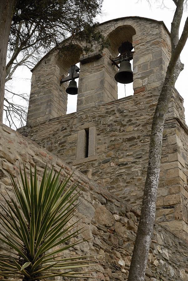 Foto de Sierra de Collserola (Barcelona), España