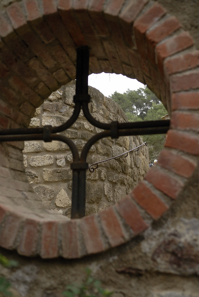 Foto de Sierra de Collserola (Barcelona), España