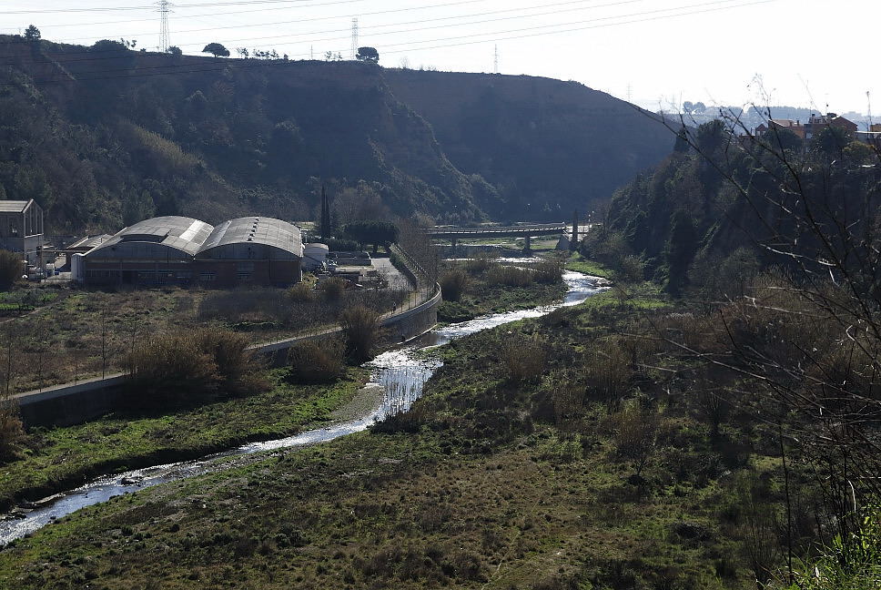 Foto de Sabadell (Barcelona), España