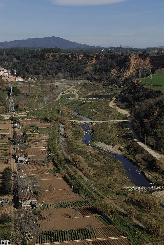 Foto de Sabadell (Barcelona), España