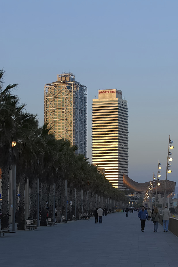 Foto de Barcelona (Cataluña), España