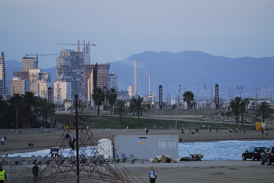 Foto de Barcelona (Cataluña), España