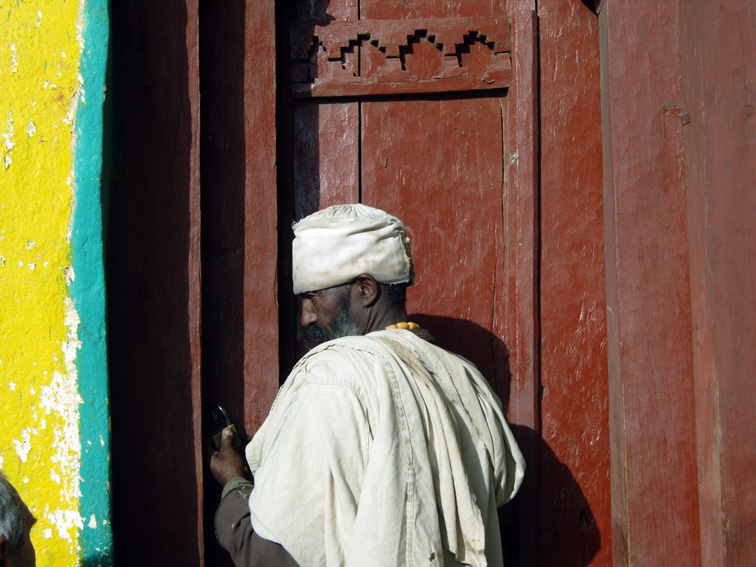 Foto de Wukro, Etiopía