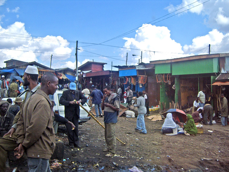 Foto de Addis Abeba, Etiopía