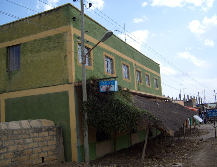 Foto de Wukro, Tigray, Etiopía