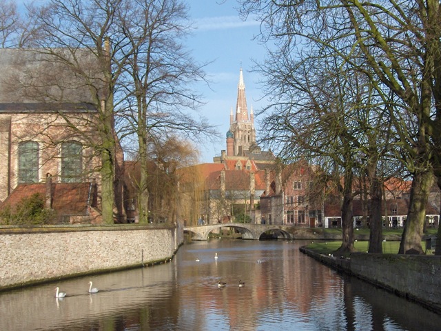 Foto de Brujas, Bélgica
