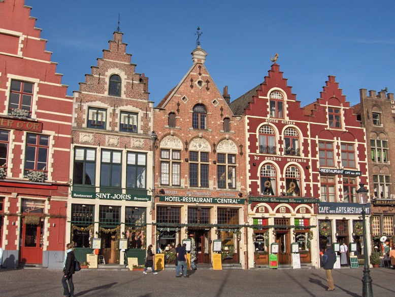 Foto de Brujas, Bélgica