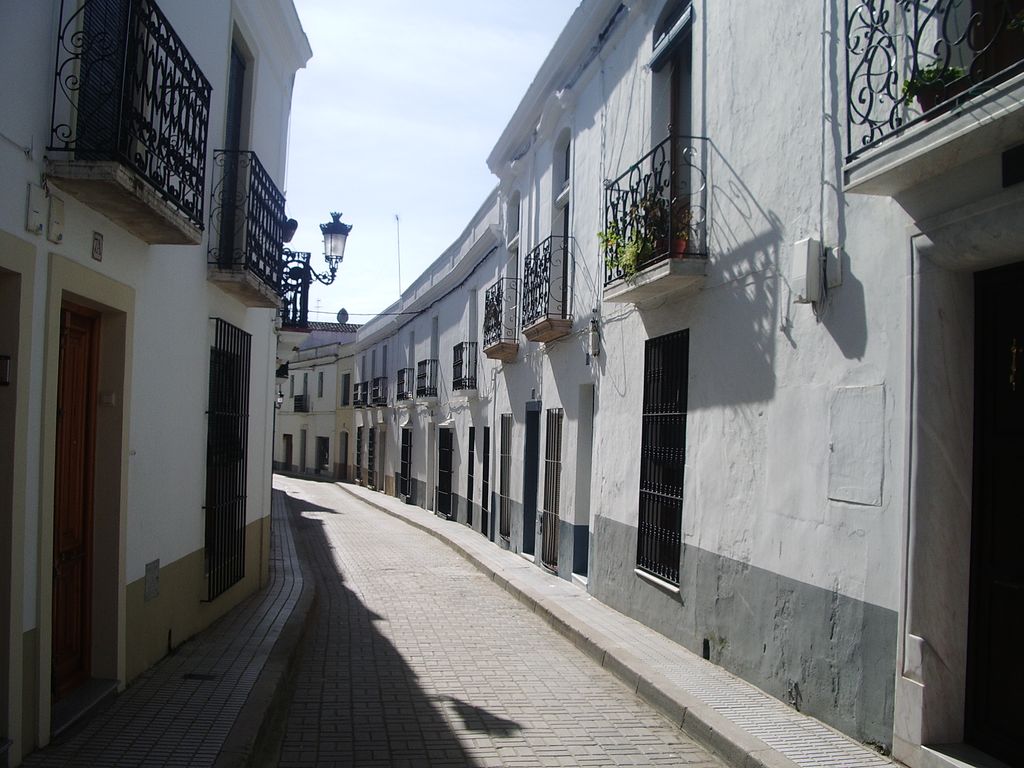 Foto de Olivenza (Badajoz), España